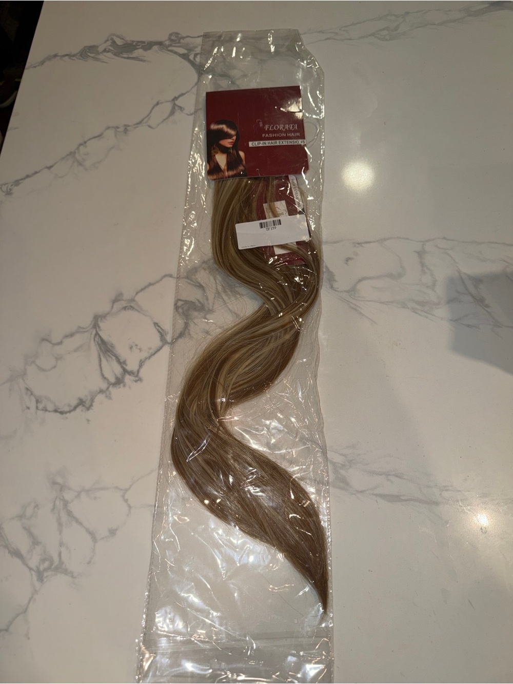 20” Sun-kissed Blonde Med Ash Blonde + Med Golden Blonde (Soft Layers)